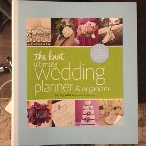 The Knot Ultimate Wedding Planner & Organizer